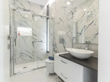Villa avec piscine, parking - 6 pers., Villa 6 personnes à Arco da Calheta - Photo 23
