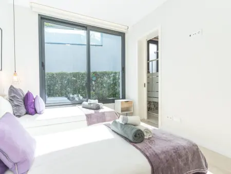 Villa avec piscine, parking - 6 pers., Villa 6 personnes à Arco da Calheta - Photo 27