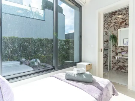 Villa avec piscine, parking - 6 pers., Villa 6 personnes à Arco da Calheta - Photo 28