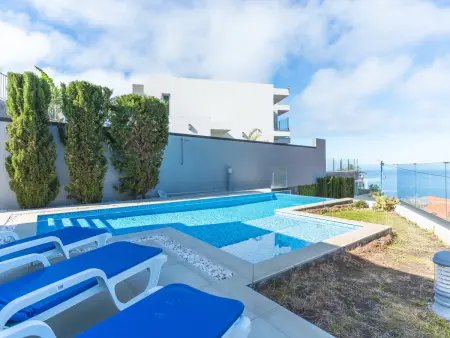 Villa avec piscine, parking - 6 pers., Villa 6 personnes à Arco da Calheta - Photo 34
