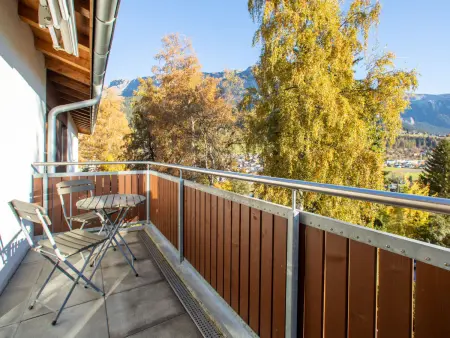 Casa Miraval, Appartement 4 personnes à Flims - Photo 1