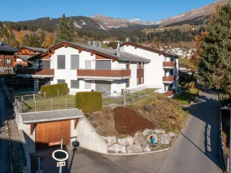 Casa Miraval, Appartement 4 personnes à Flims - Photo 15