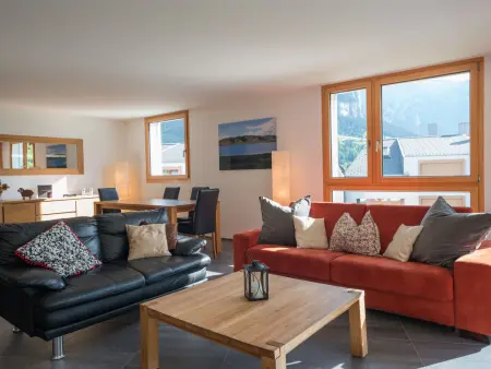 Prada Biala, Appartement 4 personnes à Flims - Photo 5