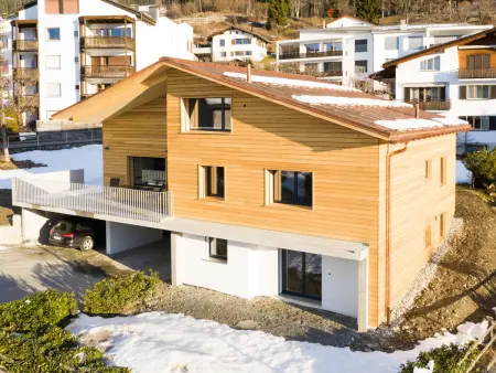 Casa Majo 3.5, Appartement 4 personnes à Flims - Photo 1