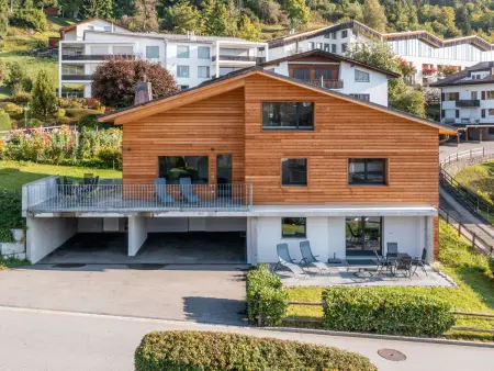 Casa Majo 3.5, Appartement 4 personnes à Flims - Photo 11