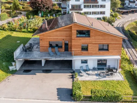 Casa Majo 3.5, Appartement 4 personnes à Flims - Photo 12