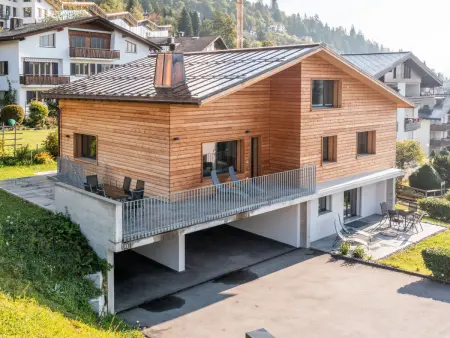 Casa Majo 3.5, Appartement 4 personnes à Flims - Photo 13