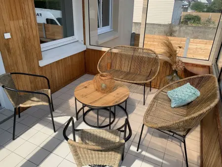 Dolce Vita, Maison 7 personnes à Agon Coutainville - Photo 1