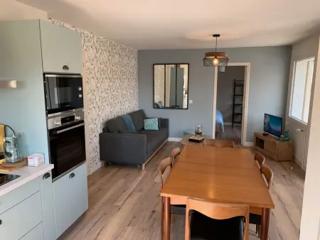 Dolce Vita, Maison 7 personnes à Agon Coutainville - Photo 7