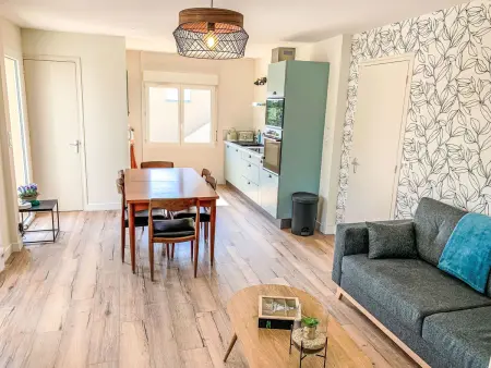 Dolce Vita, Maison 7 personnes à Agon Coutainville - Photo 10