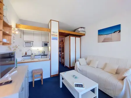 Le point d'Or, Appartement 2 personnes à Hossegor - Photo 1