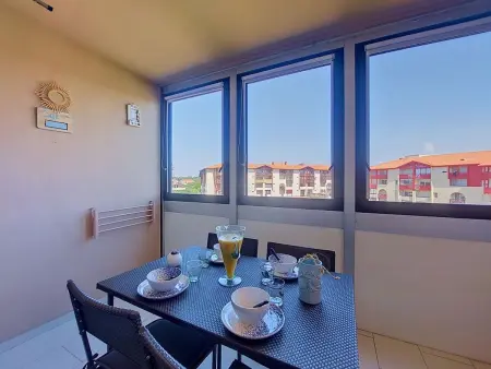 Le point d'Or, Appartement 2 personnes à Hossegor - Photo 2
