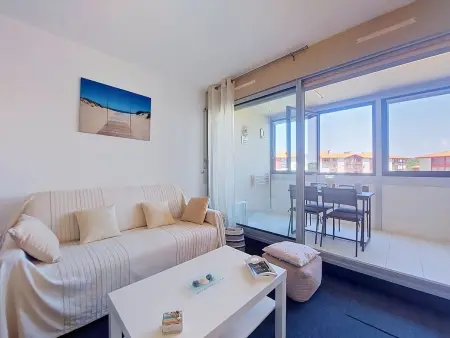 Le point d'Or, Appartement 2 personnes à Hossegor - Photo 5
