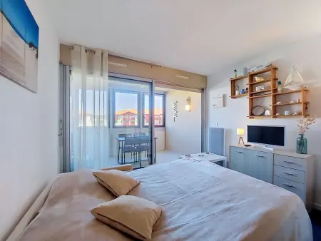 Le point d'Or, Appartement 2 personnes à Hossegor - Photo 7