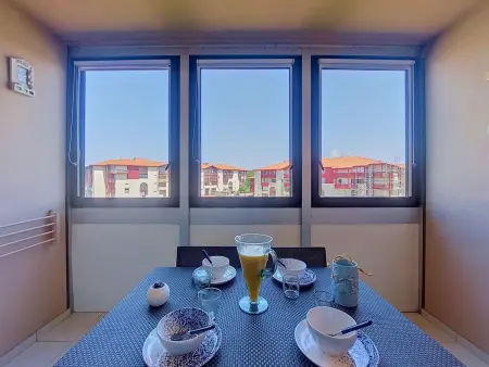 Le point d'Or, Appartement 2 personnes à Hossegor - Photo 13
