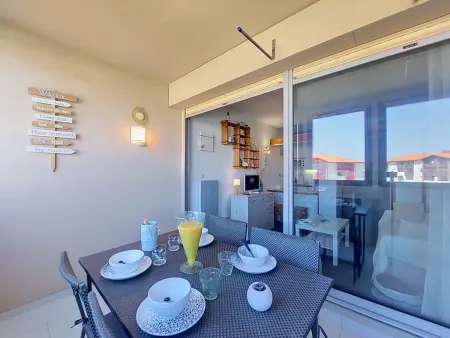 Le point d'Or, Appartement 2 personnes à Hossegor - Photo 14