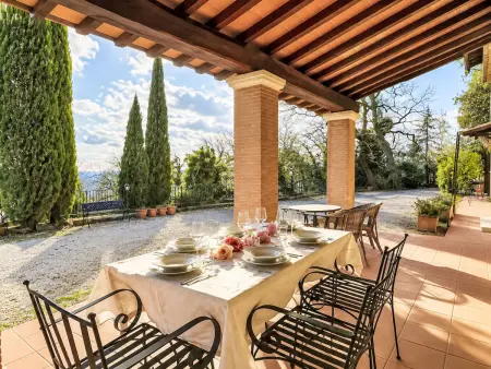 Le More, Villa 12 personnes à Penna in Teverina - Photo 2
