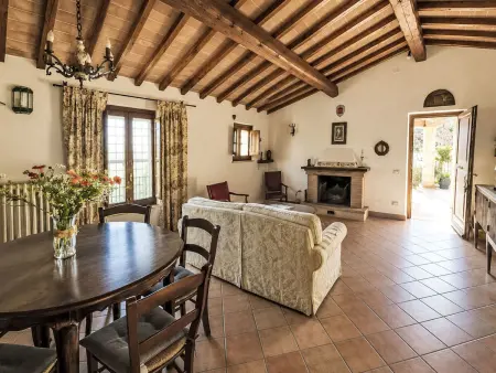 Le More, Villa 12 personnes à Penna in Teverina - Photo 6