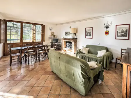 Le More, Villa 12 personnes à Penna in Teverina - Photo 7
