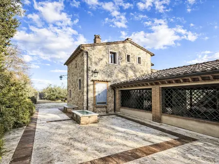 Le More, Villa 12 personnes à Penna in Teverina - Photo 21