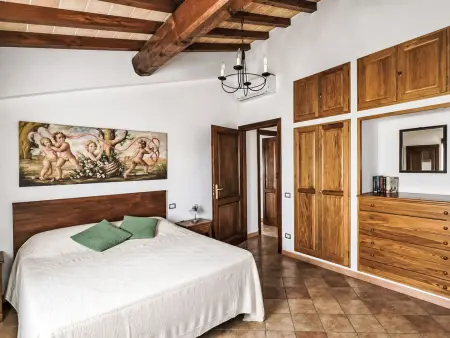 Le More, Villa 12 personnes à Penna in Teverina - Photo 26