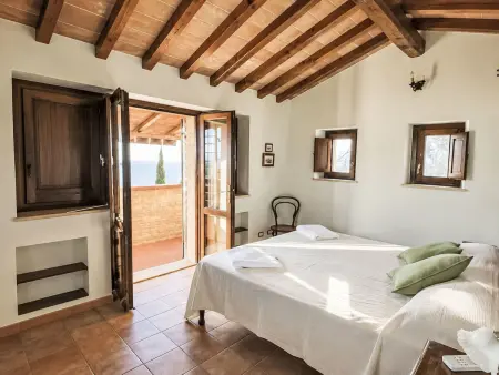 Le More, Villa 12 personnes à Penna in Teverina - Photo 29