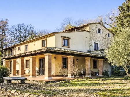 Le More, Villa 12 personnes à Penna in Teverina - Photo 33