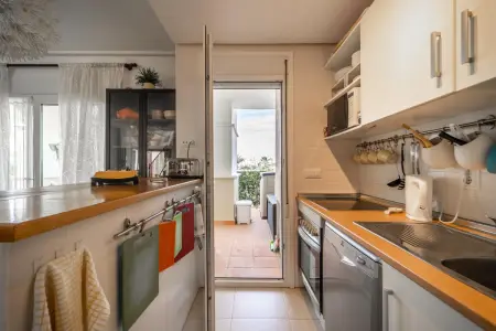Maison de vacances avec 3 chambres à Roldán, Maison 10 personnes à Roldán - Photo 4