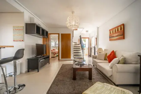 Maison de vacances avec 3 chambres à Roldán, Maison 10 personnes à Roldán - Photo 6