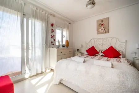 Maison de vacances avec 3 chambres à Roldán, Maison 10 personnes à Roldán - Photo 7
