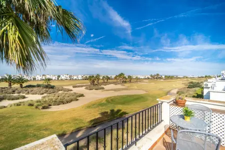 Maison de vacances avec 3 chambres à Roldán, Maison 10 personnes à Roldán - Photo 9