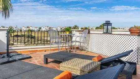 Maison de vacances avec 3 chambres à Roldán, Maison 10 personnes à Roldán - Photo 16