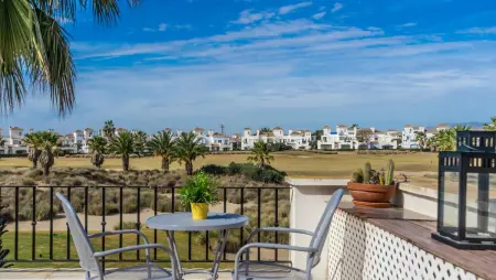 Maison de vacances avec 3 chambres à Roldán, Maison 10 personnes à Roldán - Photo 17