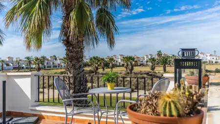 Maison de vacances avec 3 chambres à Roldán, Maison 10 personnes à Roldán - Photo 18