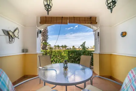 Maison de vacances avec 3 chambres à Roldán, Maison 10 personnes à Roldán - Photo 21