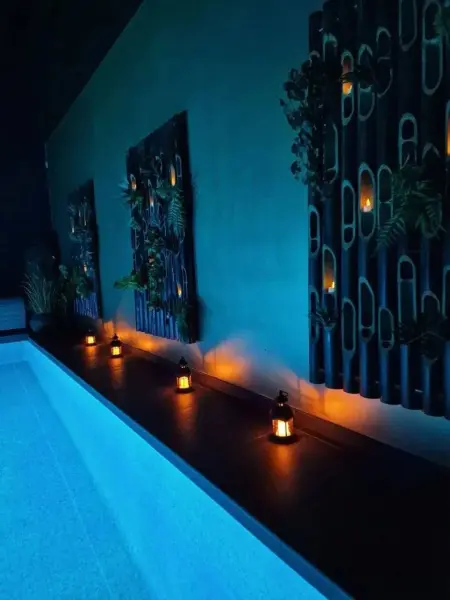 Villa avec Piscine Privée à Hamois 350 m², Villa 2 personnes à Hamois - Photo 1
