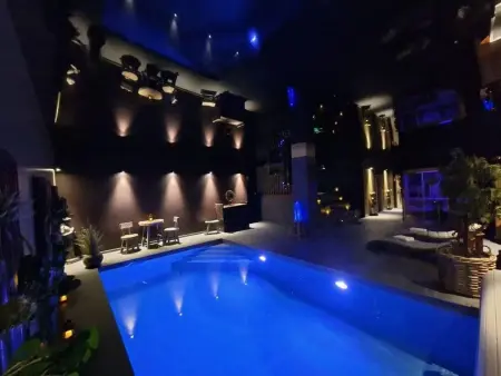 Villa avec Piscine Privée à Hamois 350 m², Villa 2 personnes à Hamois - Photo 6