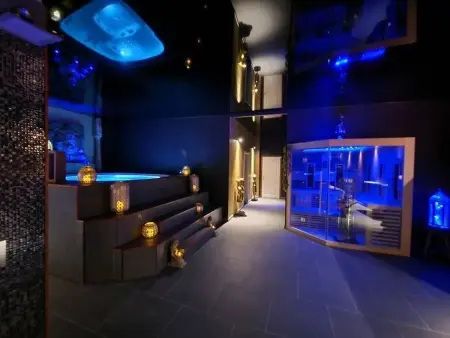 Villa avec Piscine Privée à Hamois 350 m², Villa 2 personnes à Hamois - Photo 8