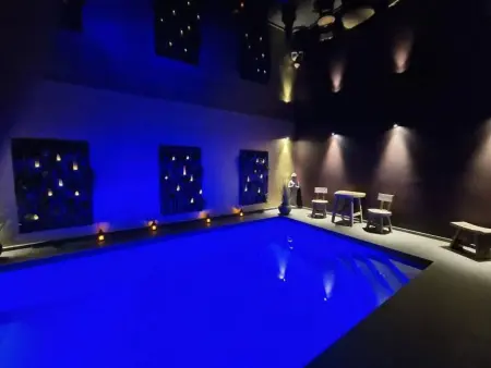 Villa avec Piscine Privée à Hamois 350 m², Villa 2 personnes à Hamois - Photo 10