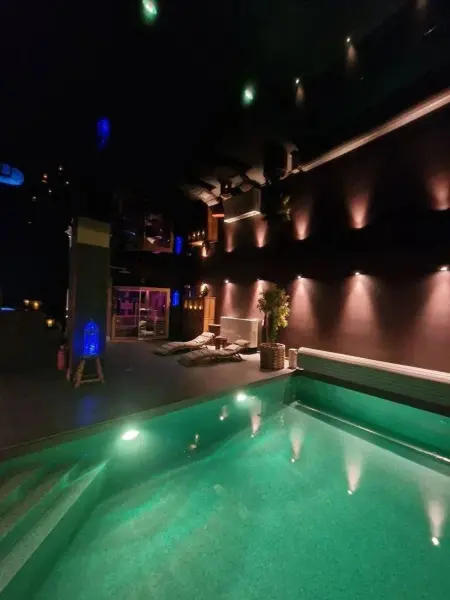 Villa avec Piscine Privée à Hamois 350 m², Villa 2 personnes à Hamois - Photo 11