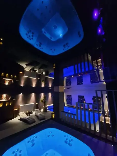Villa avec Piscine Privée à Hamois 350 m², Villa 2 personnes à Hamois - Photo 12