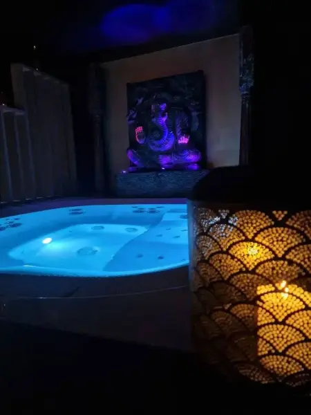 Villa avec Piscine Privée à Hamois 350 m², Villa 2 personnes à Hamois - Photo 18