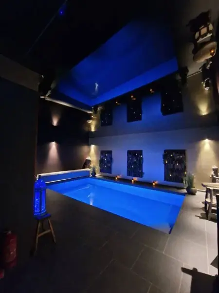 Villa avec Piscine Privée à Hamois 350 m², Villa 2 personnes à Hamois - Photo 20
