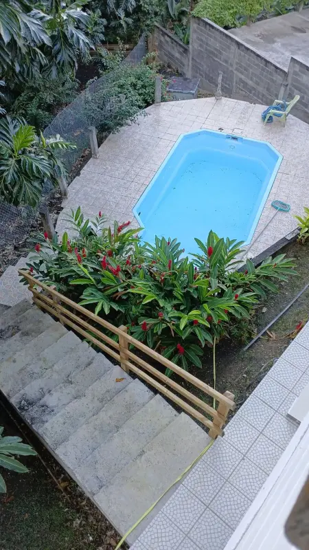 Appartement cosy avec piscine à Deshaies, 40 m² - Photo 6
