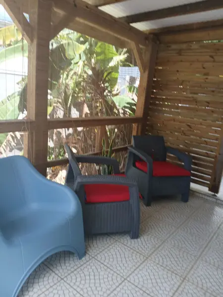 Appartement cosy avec piscine à Deshaies, 40 m² - Photo 16