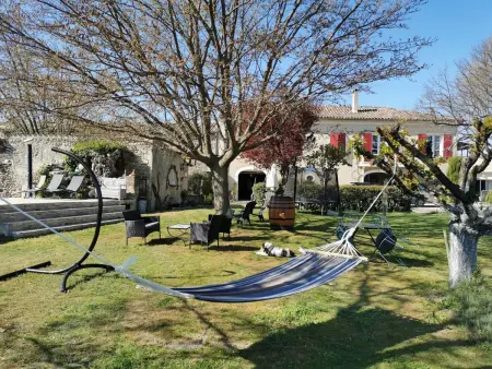 Maison spacieuse près de Valréas avec piscine, Maison 12 personnes à Valréas - Photo 1