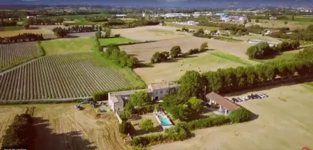 Maison spacieuse près de Valréas avec piscine, Maison 12 personnes à Valréas - Photo 2
