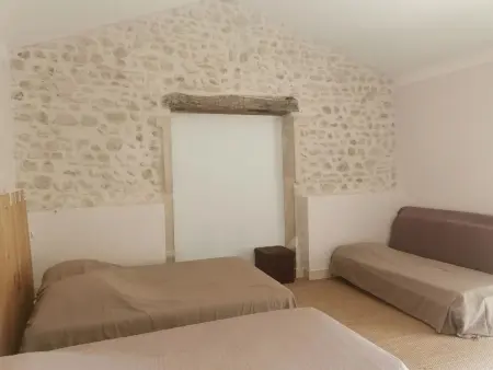 Maison spacieuse près de Valréas avec piscine, Maison 12 personnes à Valréas - Photo 3