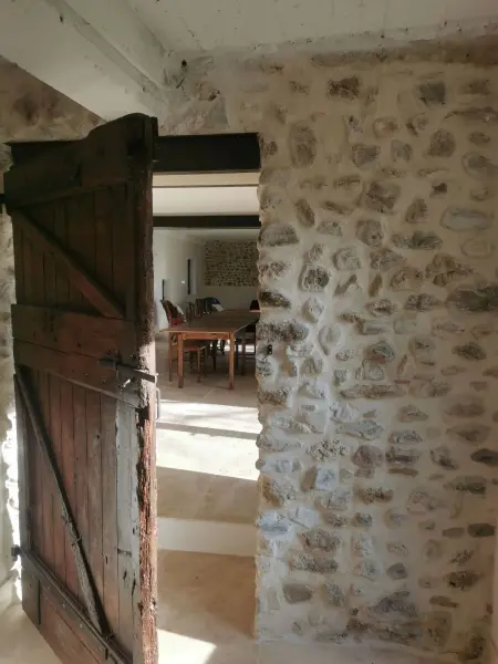 Maison spacieuse près de Valréas avec piscine, Maison 12 personnes à Valréas - Photo 6