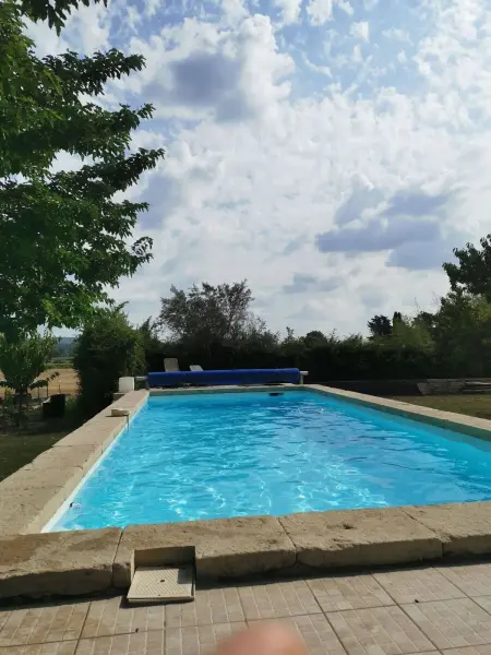Maison spacieuse près de Valréas avec piscine, Maison 12 personnes à Valréas - Photo 7